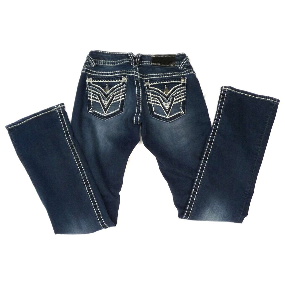 Vigoss Women's Chelsea Boot Cut-Size 1/2 (25/26) Long